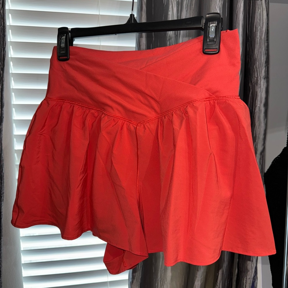 Aerie Offline Flowy Shorts